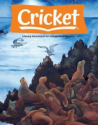 Image result for Cricket Magazine Nonfiction