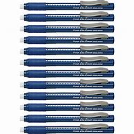 Image result for Blue Pen End Eraser
