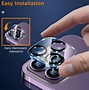Image result for iPhone 14 Pro Max Camera Lens Protector