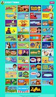 Image result for All PBS Kids Characters