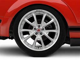 Image result for CS40 Mustang Rims