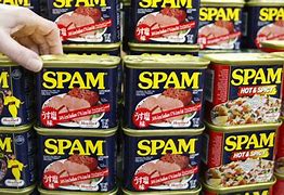 Image result for Buffalo Spam