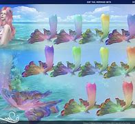 Image result for Sims 4 Mermaid CC