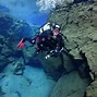 Image result for Iceland Scuba Diving