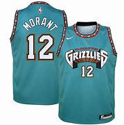 Image result for Memphis Grizzlies Light Blue Jersey