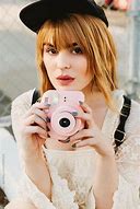 Image result for Girls Polaroid Camera
