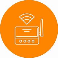 Image result for Free Wi-Fi Router Icon