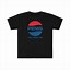 Image result for Funny Pepsi Logo T-shirt