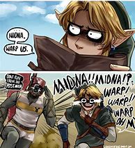 Image result for Link Zelda Funny Memes