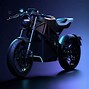 Image result for Futuristic Electric Motorcycle