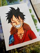 Image result for Luffy Drawing4