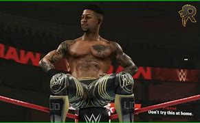 Image result for Lio Rush WWE 2K19