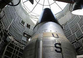 Image result for Titan II Missile Model
