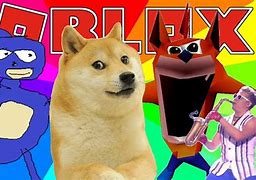 Image result for Roblox Gameplay Meme