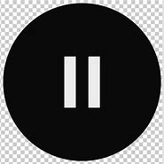Image result for YouTube Pause Icon