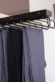 Image result for Extendable Trouser Hanger