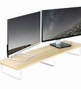 Image result for TV Monitor Stands Risers