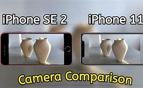 Image result for iPhone SE 2Gen vs Camera