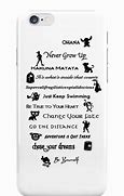 Image result for Cute Disney Quote Phone Cases