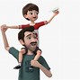 Image result for 3D Human Cartoon