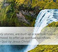 Image result for 1 Peter 2:5