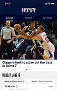 Image result for NBA Get the App