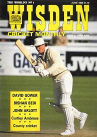 Image result for Cricket Magazine England