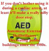 Image result for AED Meme