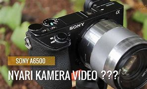 Image result for Lensa Zoom for Sony A6500