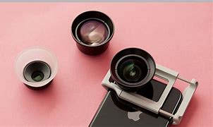 Image result for iPhone Lenses