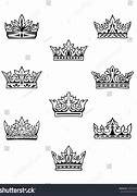 Image result for King and Queen Crown Illustration