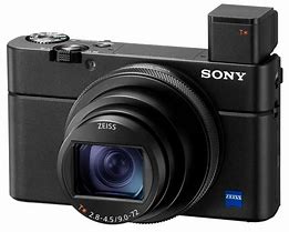 Image result for Sony RX100 VII Red