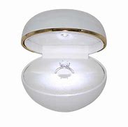 Image result for White Glossy LED Ring Light Box