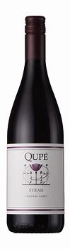 Image result for Qupe Syrah Purisima Mountain