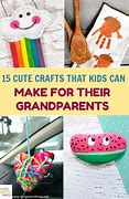 Image result for Grandparents Day Craft Ideas for Kids