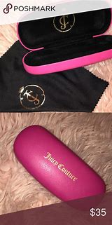 Image result for Juicy Couture Glasses Case