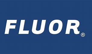 Image result for Fluor Logo White