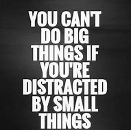 Image result for Distracted Quotes