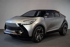 TOYOTA C-HR PROLOGUE, PROVOCAZIONE REALISTICA - Auto&Design