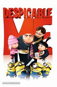 Image result for Despicable Me Video Cover