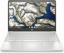 Image result for HP Chromebook 14 Silver