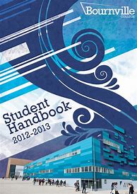 Image result for Handbook Cover Page