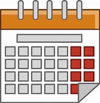 Image result for Hanging Calendar Clip Art