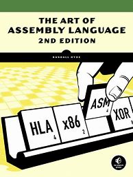 Image result for The Art of Assembly Language