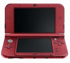 Image result for 3DS Red