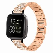 Image result for Elite Rhinestone Bands for Fitbit 5