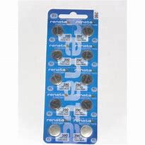 Image result for Renata Watch Batteries