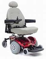 Image result for Jazzy Select 14 Power Chair