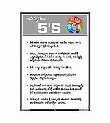 Image result for 5S Images A3