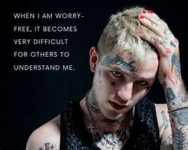 Image result for Lil Peep Inspiring Quotes
